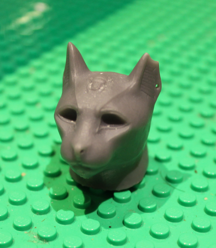 Egyptian Cat, British Museum: Art Parts