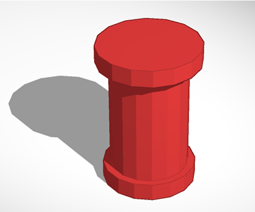 Lego Interconnect Hole